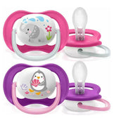 Philips Avent - AVT080/12 6-18m ultra air animals x2 - Mari Kali Stores Cyprus